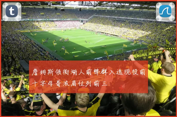 詹姆斯领衔湖人前锋群入选现役前十字母哥浓眉位列前三