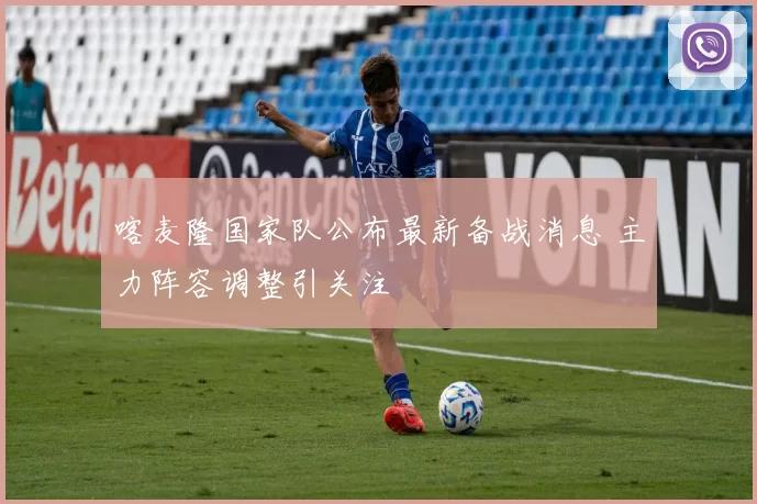 喀麦隆国家队公布最新备战消息 主力阵容调整引关注