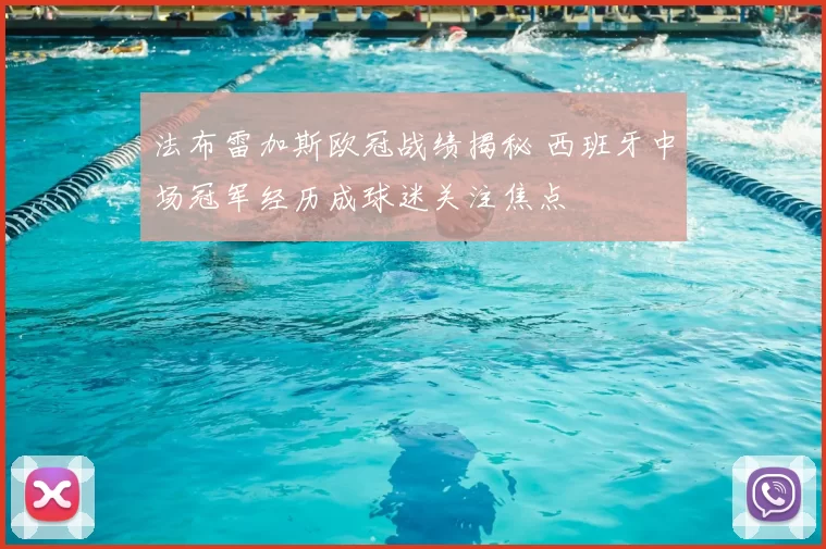 法布雷加斯欧冠战绩揭秘 西班牙中场冠军经历成球迷关注焦点